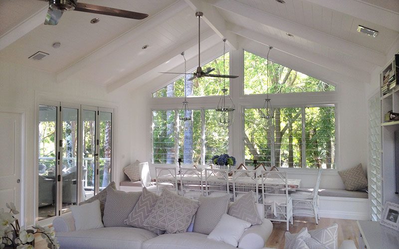 Home extensions