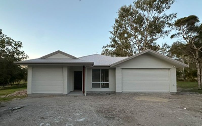 Granny flat dual living